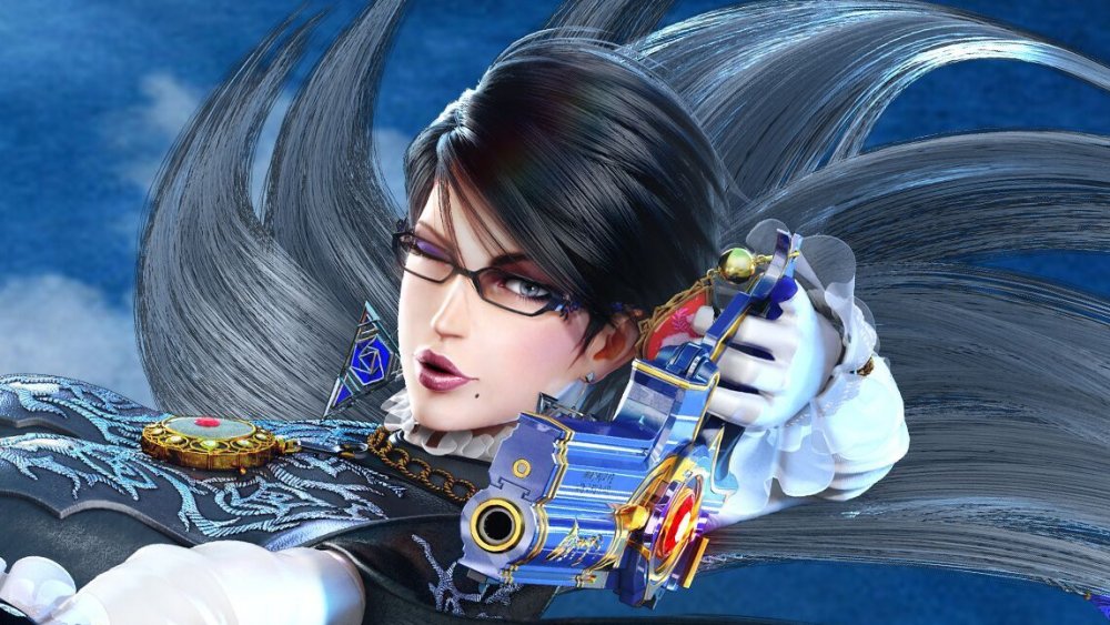 Bayonetta 2