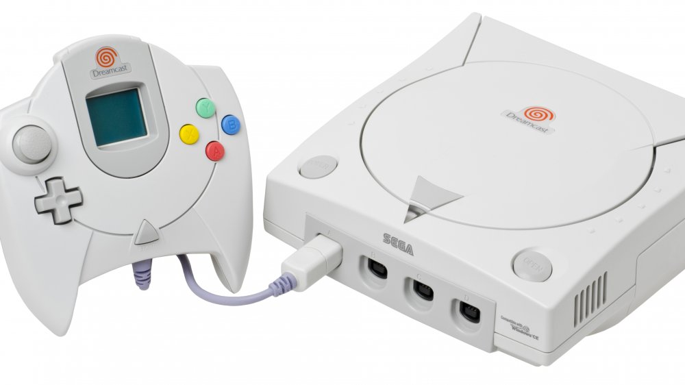 sega dreamcast