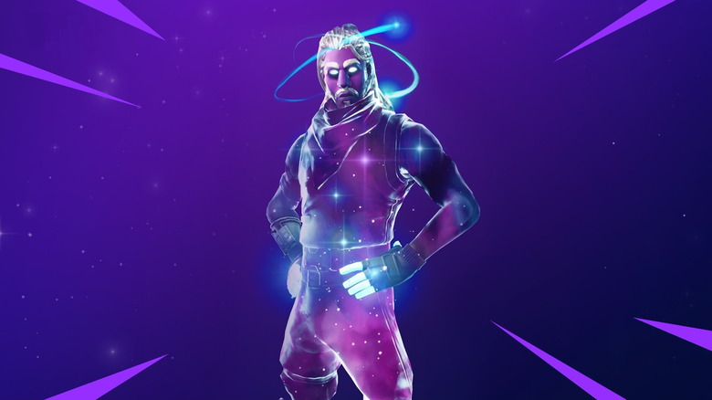 Galaxy Skin