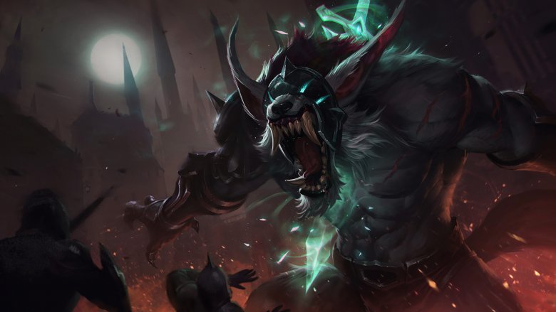 Black Alistar, PAX Sivir, Victorious Janna, King Rammus Buy LoL Rare Skins [ PBE]