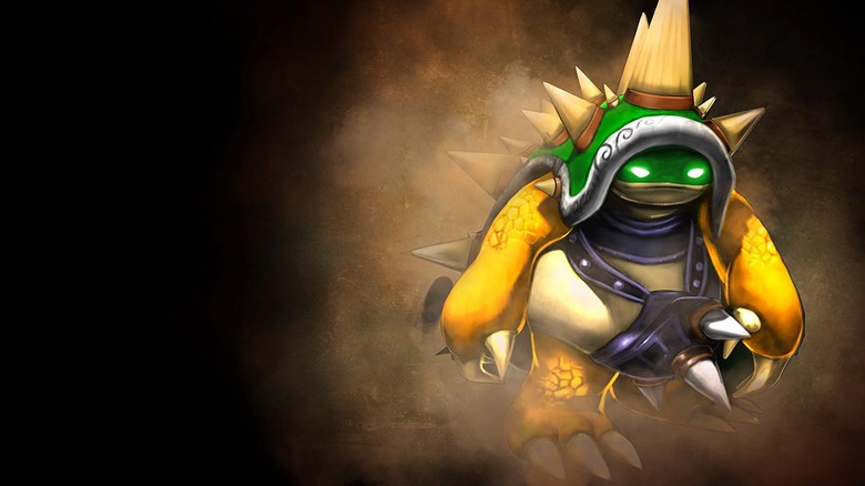 King Rammus