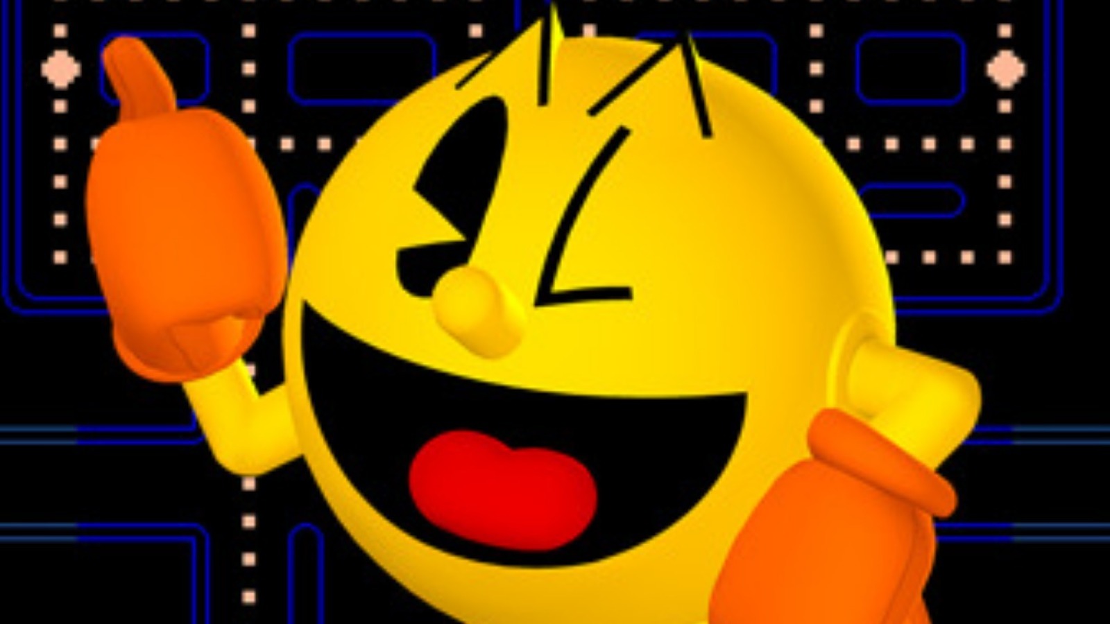 How Do the Ghosts in PAC-MAN Decide Where to Go?