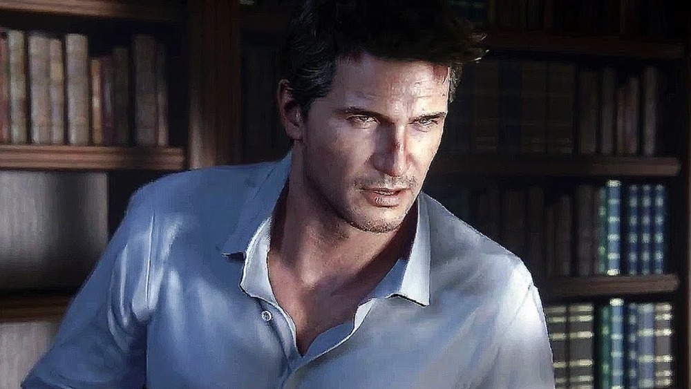 Uncharted 4 Nathan