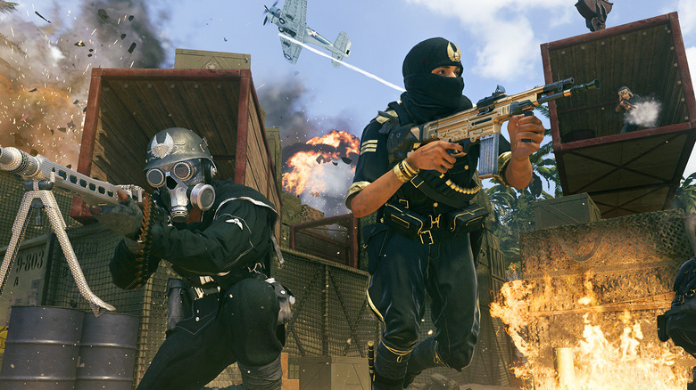 Call of duty Vanguard Shipment
