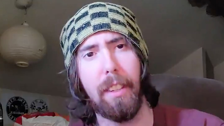 Asmongold beanie