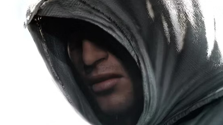 Altair character closeup