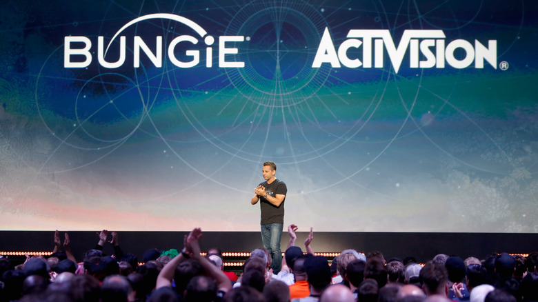 Bungie and Activision