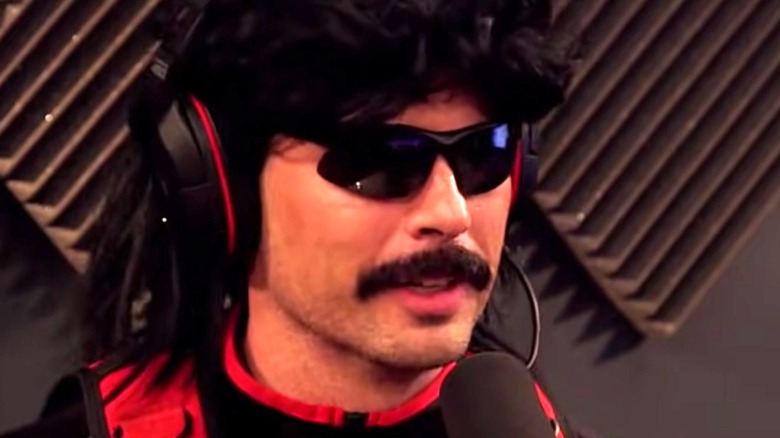 Dr Disrespect Interview