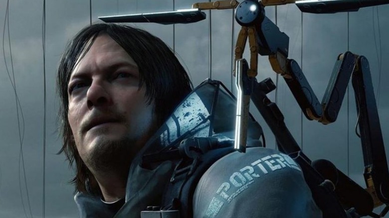 Death Stranding: Hideo Kojima on making the year's most divisive game, Death Stranding