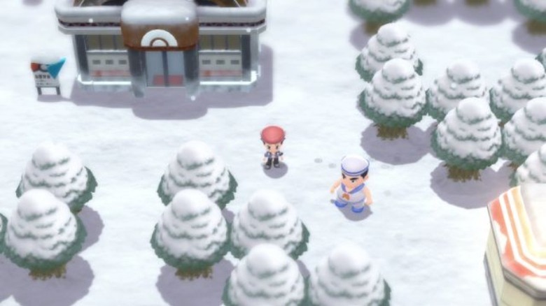 Snowpoint City 