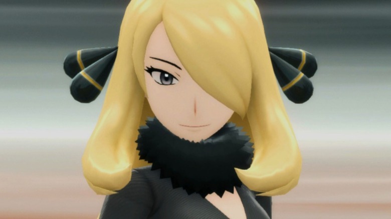 Cynthia smirk