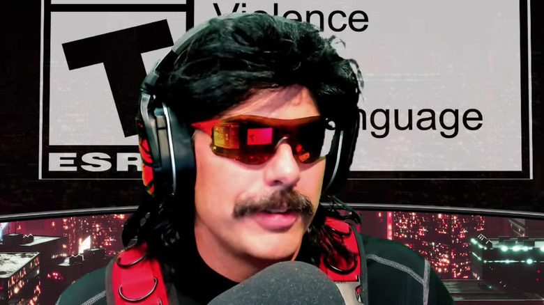 Dr Disrespect 