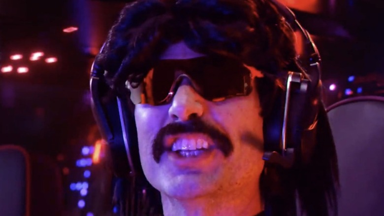 Dr Disrespect commercial