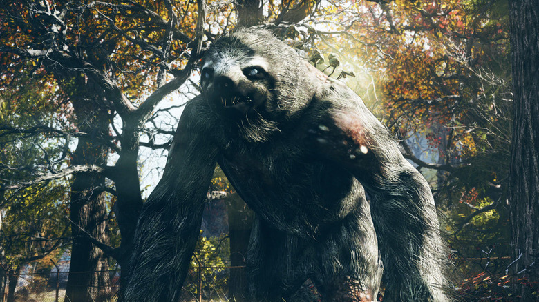 Fallout 76 Sloth