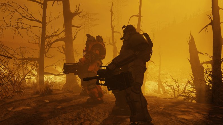 Fallout 76 Logo