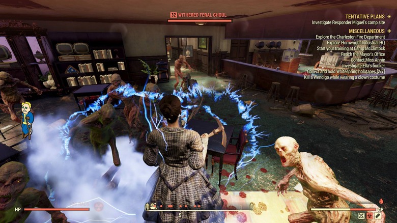 Fallout 76 Immortal Glitch