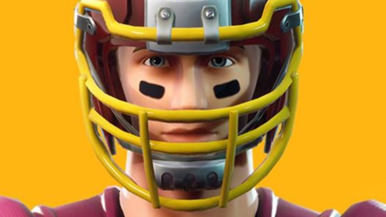 NFL Skins Fortnite Epic Games