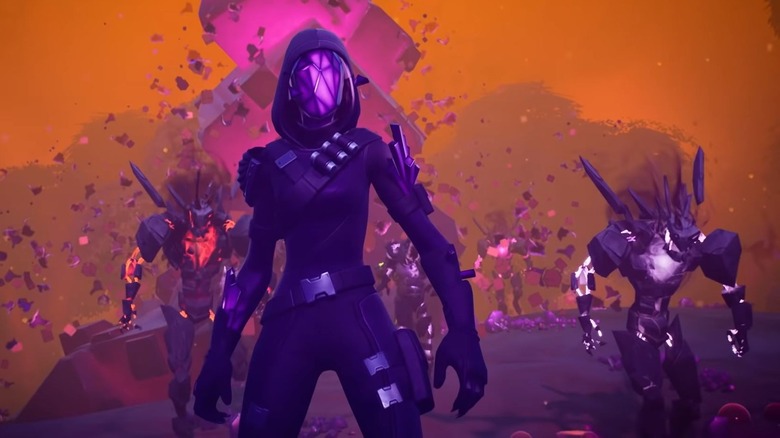 Season 8 cube monsters