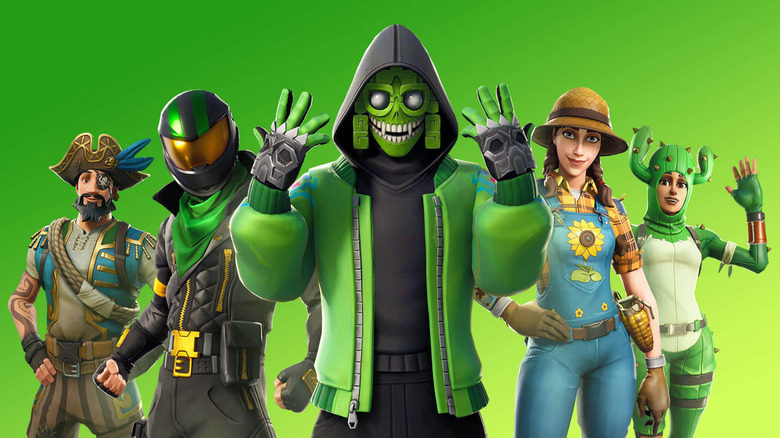 Apple just kicked Fortnite off the App Store - The Verge