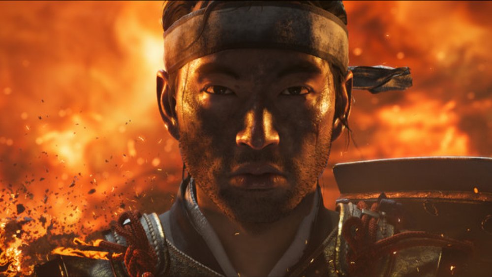 ghost of tsushima, reason, delayed, postponed, pushed back, sucker punch