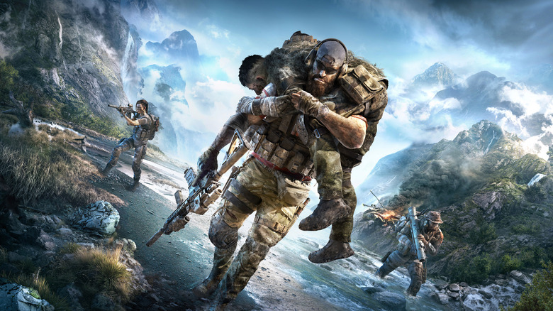 Tom Clancy's Ghost Recon: Wildlands - Metacritic