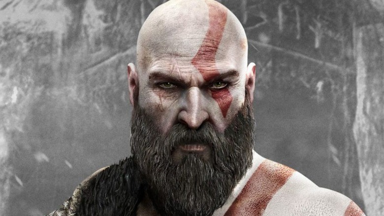 God of War: Ragnarok Kratos