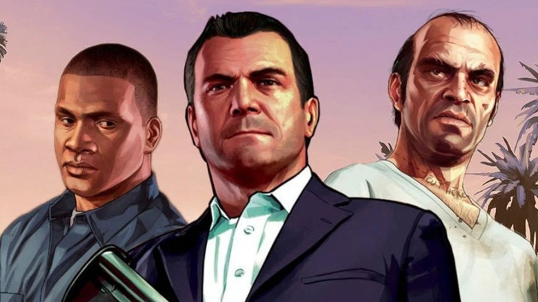 Franklin Michael and Trevor