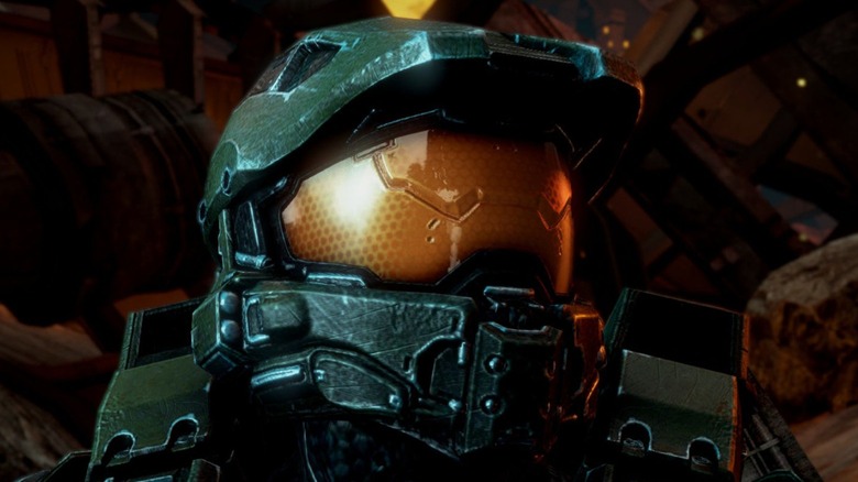 Master Chief in Halo 4