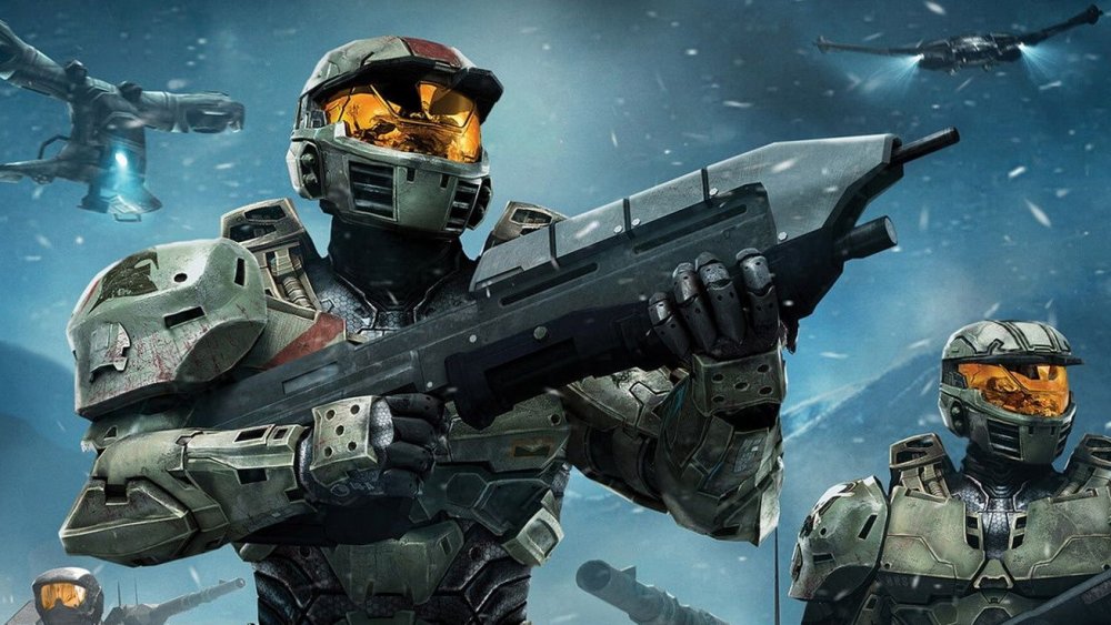 Halo Master Chief