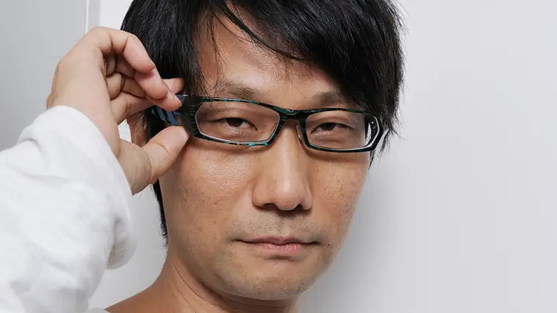 Metal Gear Solid creator Hideo Kojima has name removed from franchise