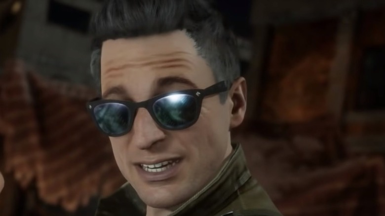 Johnny Cage shades