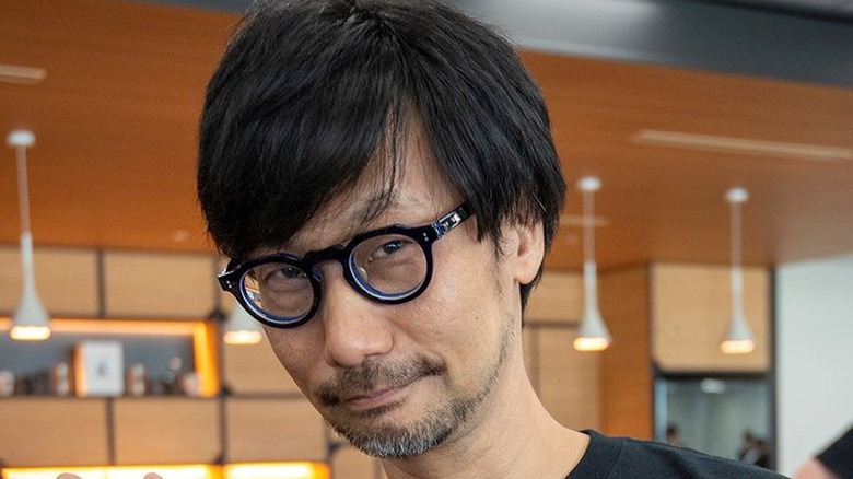 Hideo Kojima