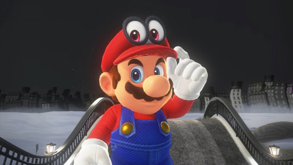 nintendo, super mario, plumber, why, reason, real, shigeru miyamoto