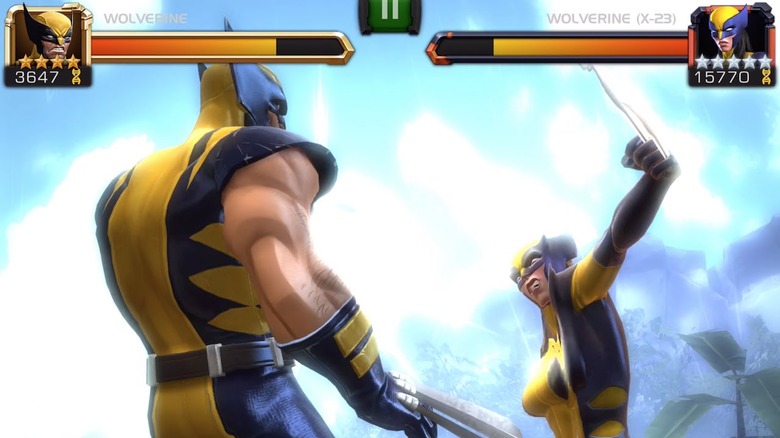 Marvel Contest of Champions