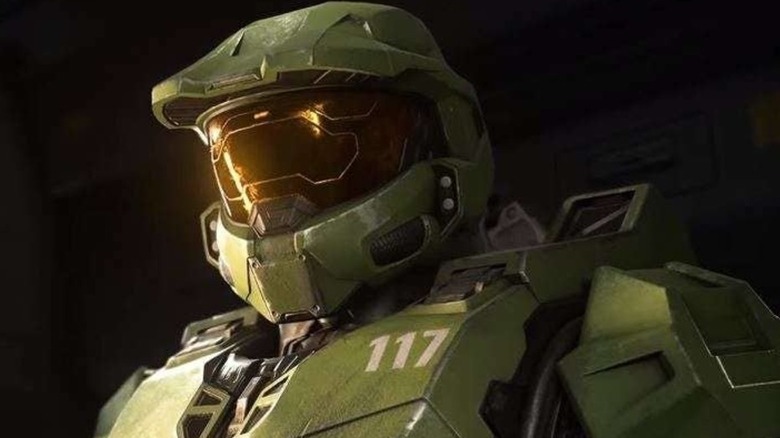 Master chief infinite