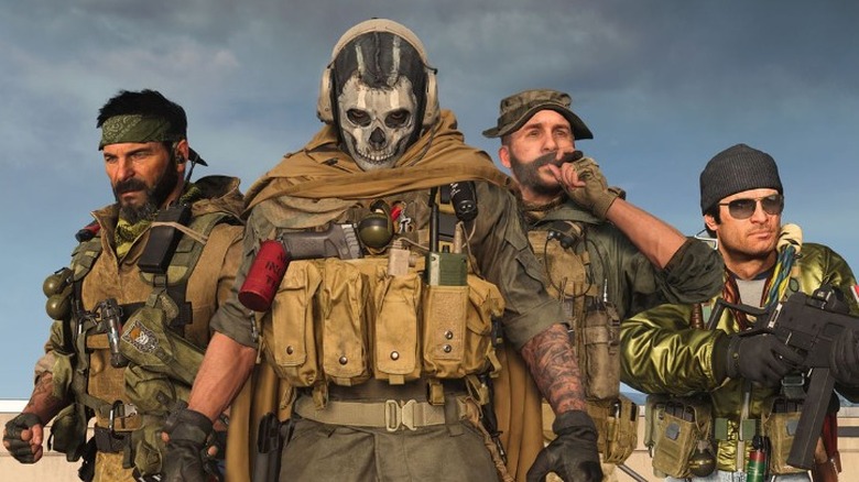 Warzone Characters