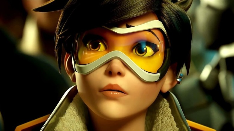 Tracer concerned