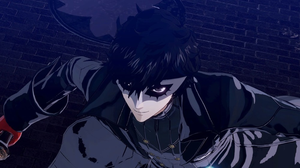 Joker in Persona 5 Strikers