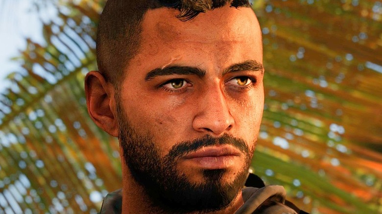 Far Cry 6 main character