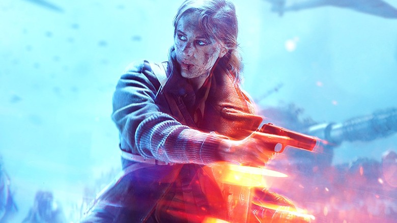 Does Battlefield 5 in Xbox only have DICE official servers?Where