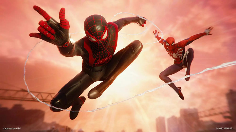 Spider-Man Miles Morales