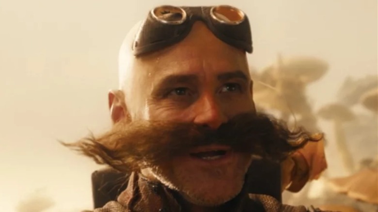 Jim Carrey as Robotnik