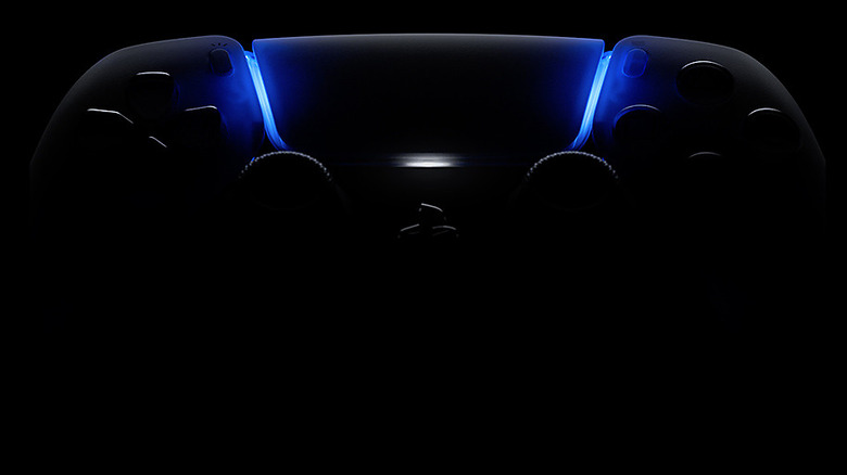 PlayStation 5 controller