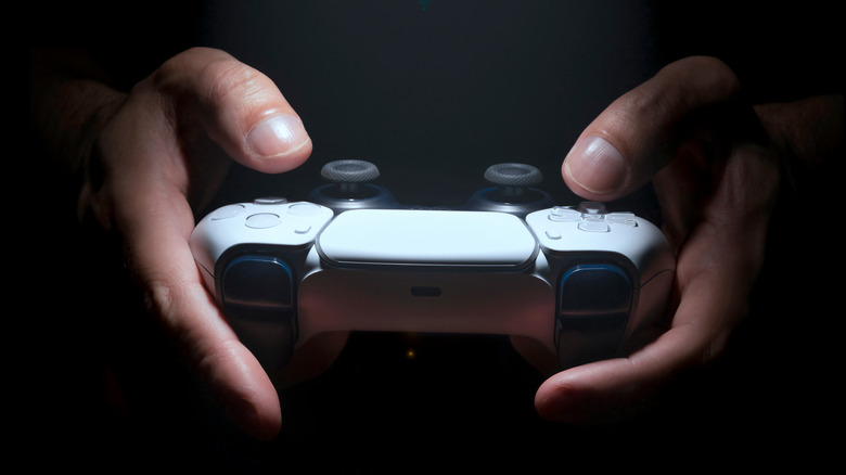 PS4 controller
