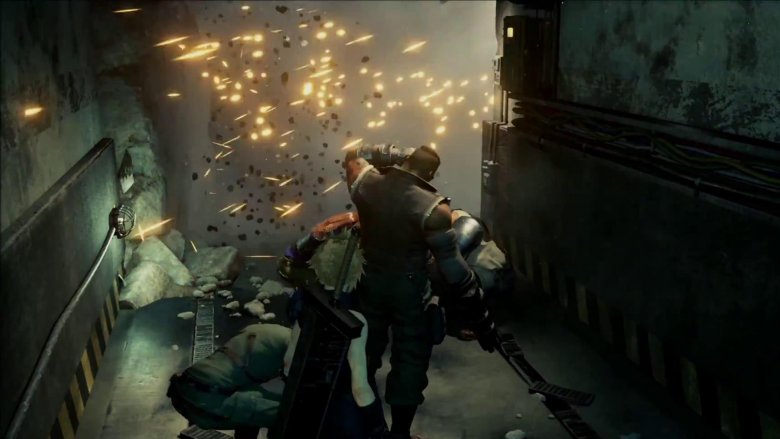 Final Fantasy VII Remake
