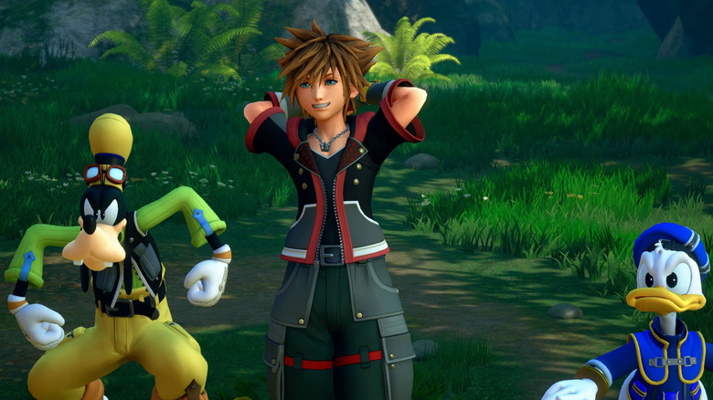 Kingdom Hearts III