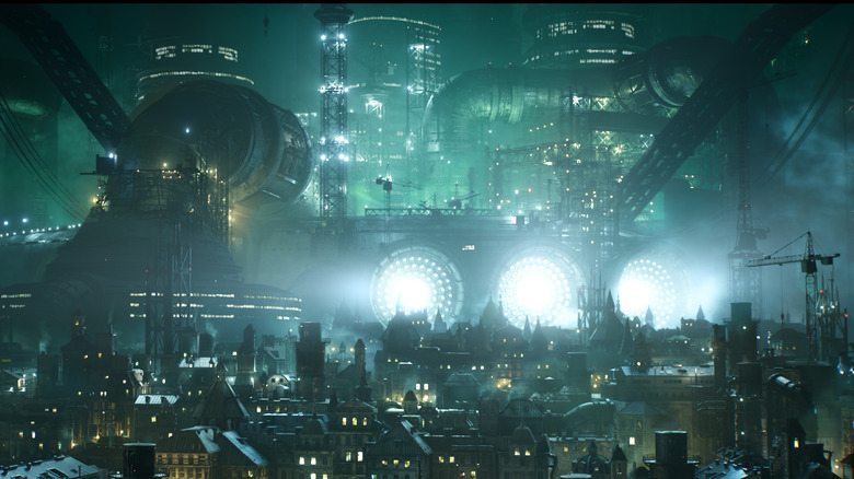 Final Fantasy VII Remake