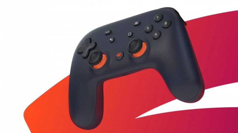 Google Stadia Games