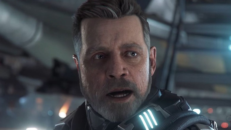 Star Citizen Squadron 42 Campaign trailer