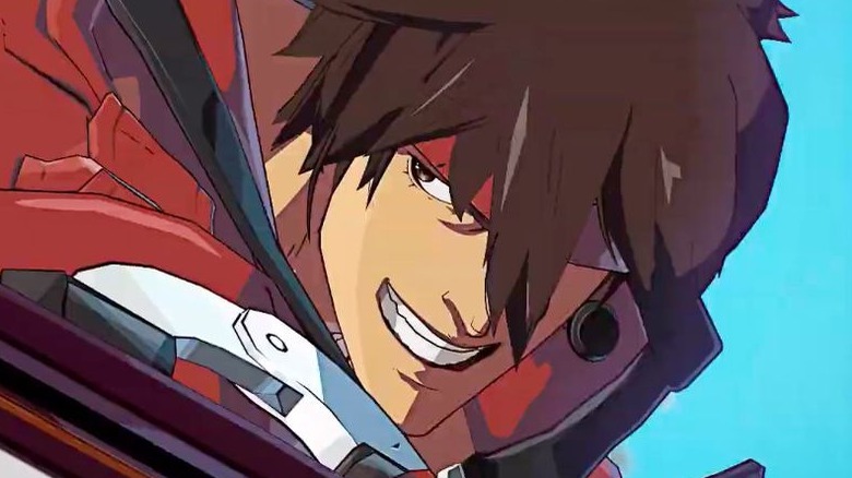 Sol Badguy